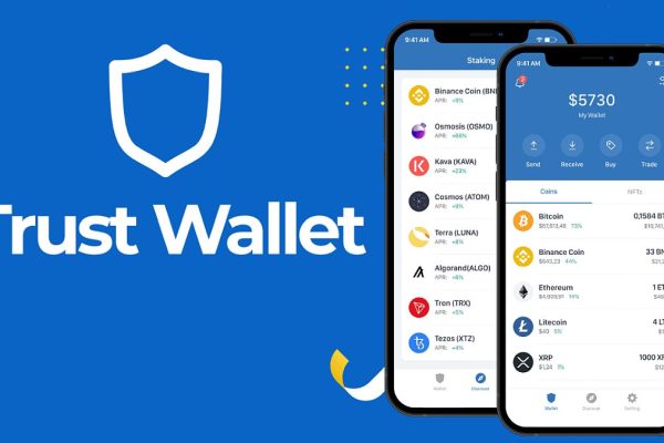 Trust Wallet: історія гаманця