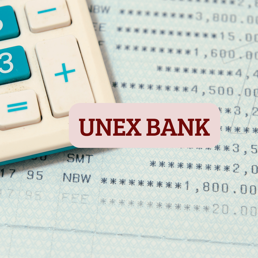 Відкриття рахунку у банку Unex Bank (Юнекс Банк) [2024]
