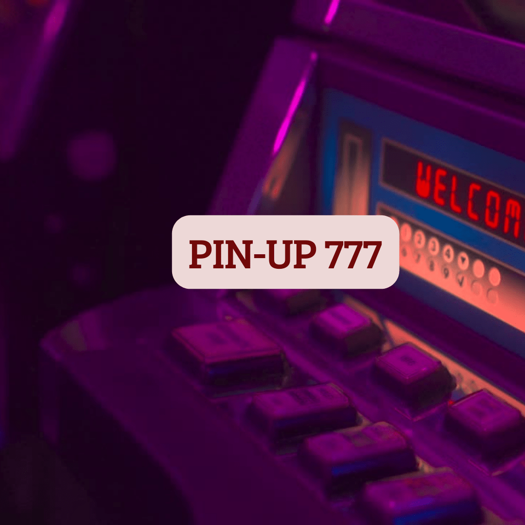 Pin-up 777 (пінап казіно)