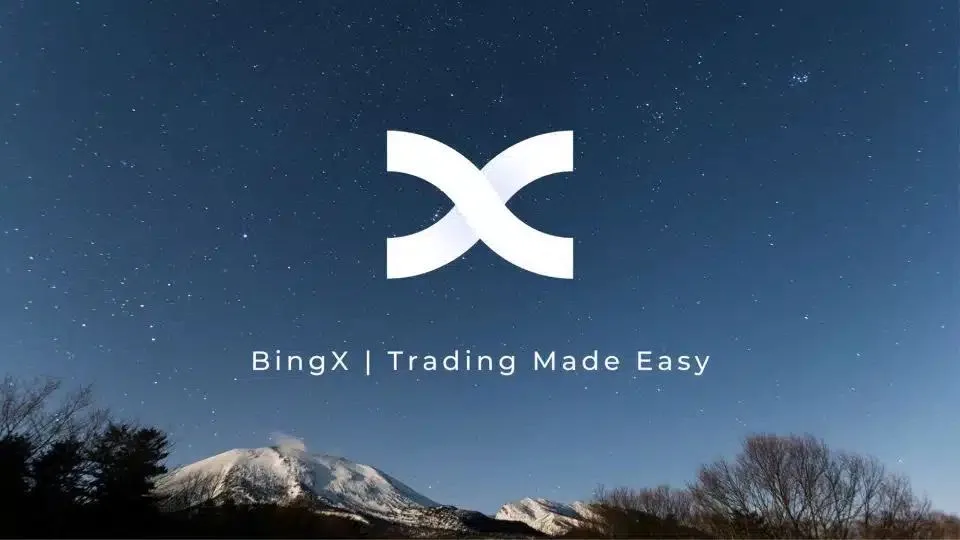криптовалютна біржа BingX